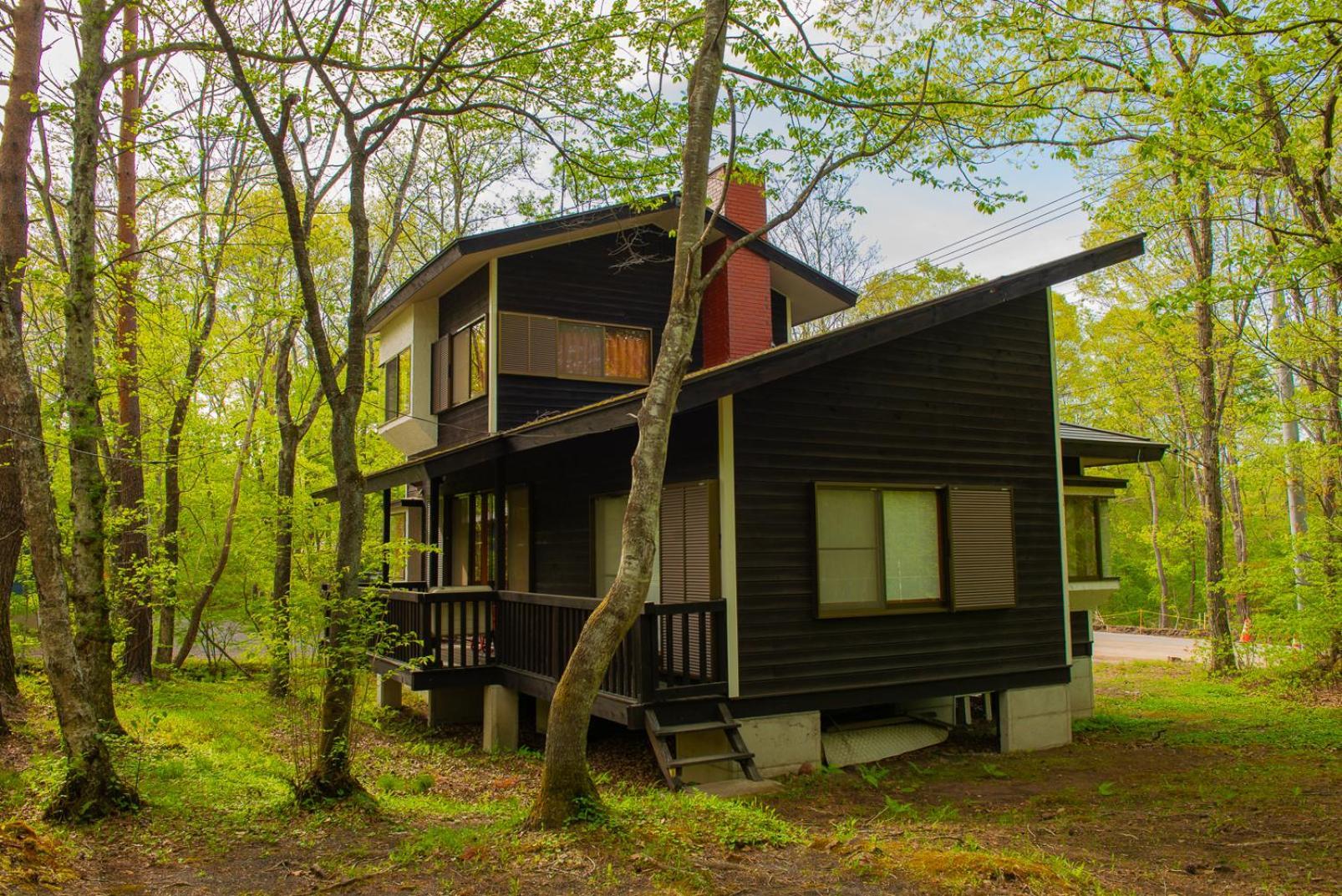 クラレンス Bbqやお鍋も楽しめる北軽井沢のvacationrental Екстер'єр фото